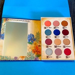 LITTLE BRIAR ROSE - STORYBOOK PALETTE